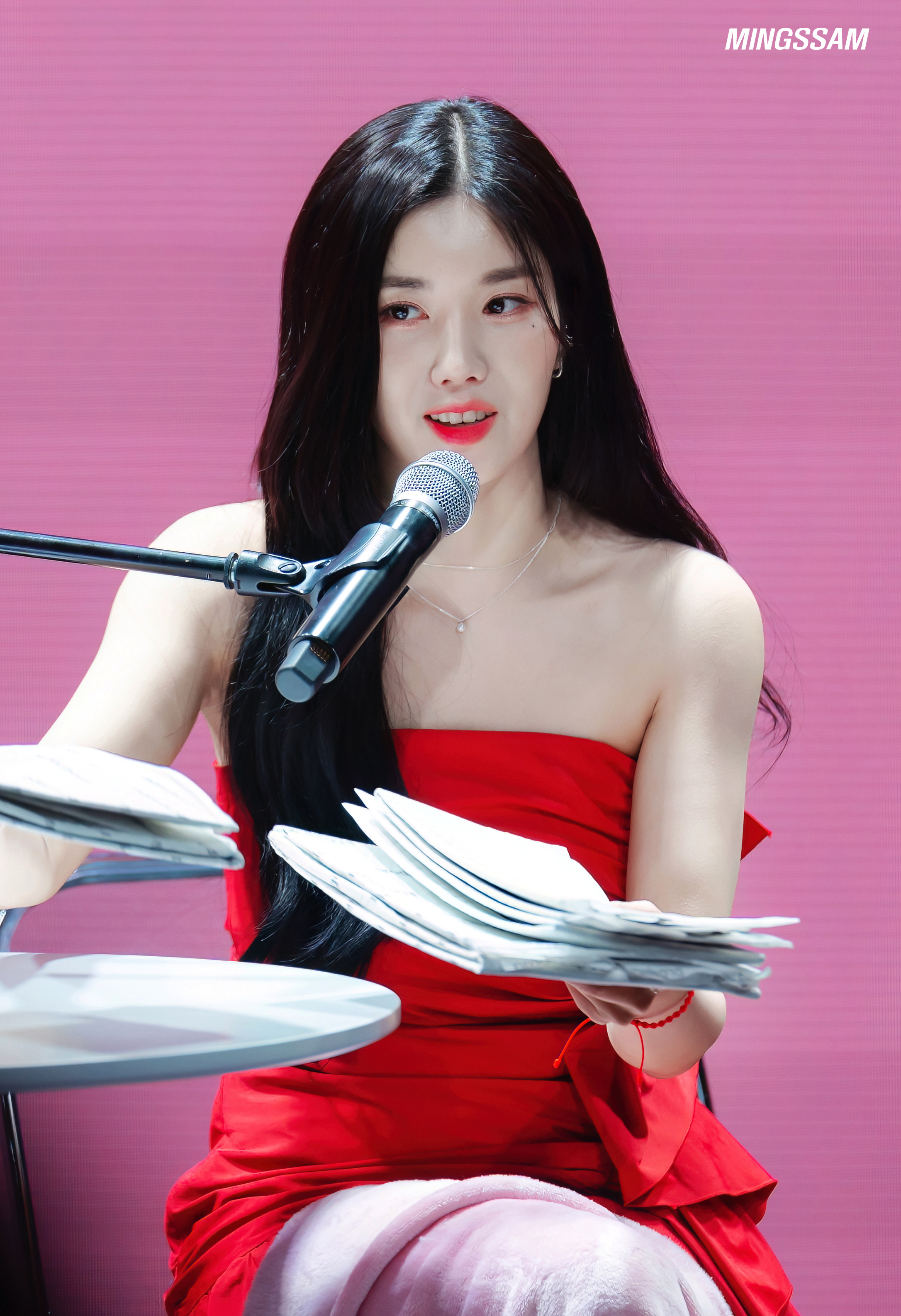 (스압)더 예뻐진 최근 권은비.jpgif | 인스티즈