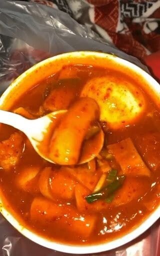 K-푸드 즐기는 카디비.jpg | 인스티즈