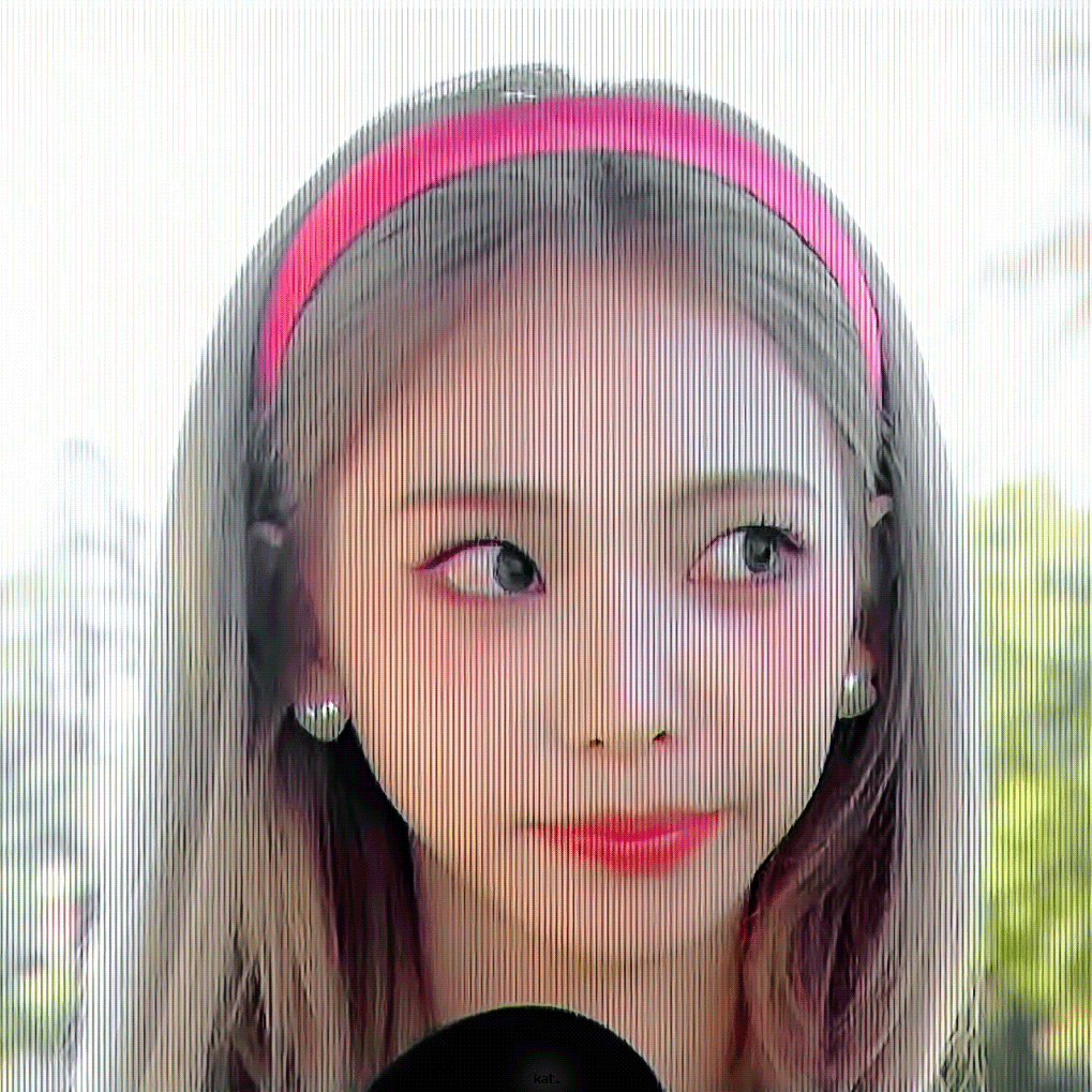 (스압)AI처럼 이쁜 최근 카리나.jpgif | 인스티즈
