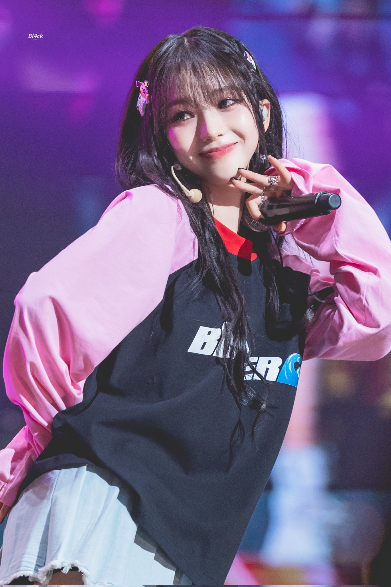 (스압)AI처럼 이쁜 최근 카리나.jpgif | 인스티즈