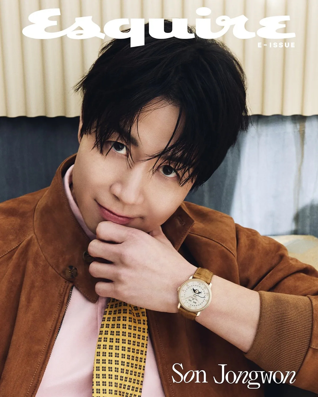 손종원 셰프의 에스콰이어 화보 | 인스티즈