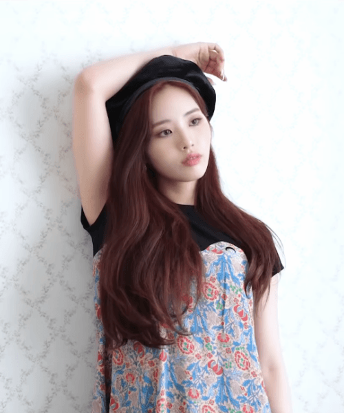 프로미스나인의 앨범 자켓 메이킹! | 인스티즈