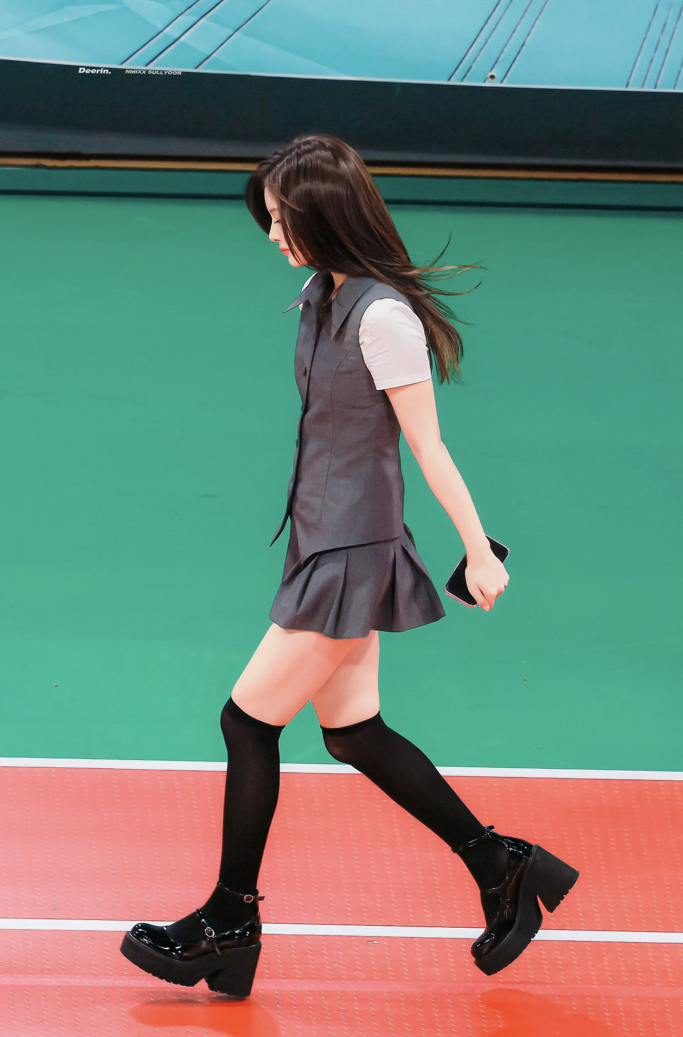 (스압)장카'설' 설윤 미모 .jpgif | 인스티즈