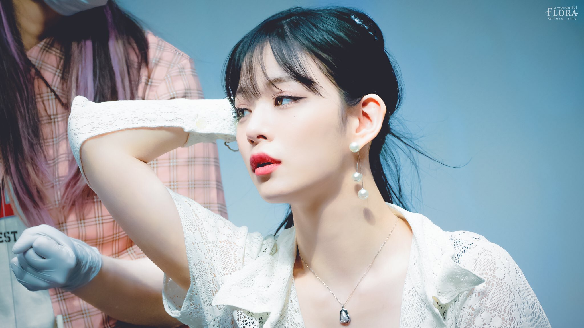 (스압)얼굴도 몸매도 이쁜 프로미스나인 이채영.jpgif | 인스티즈