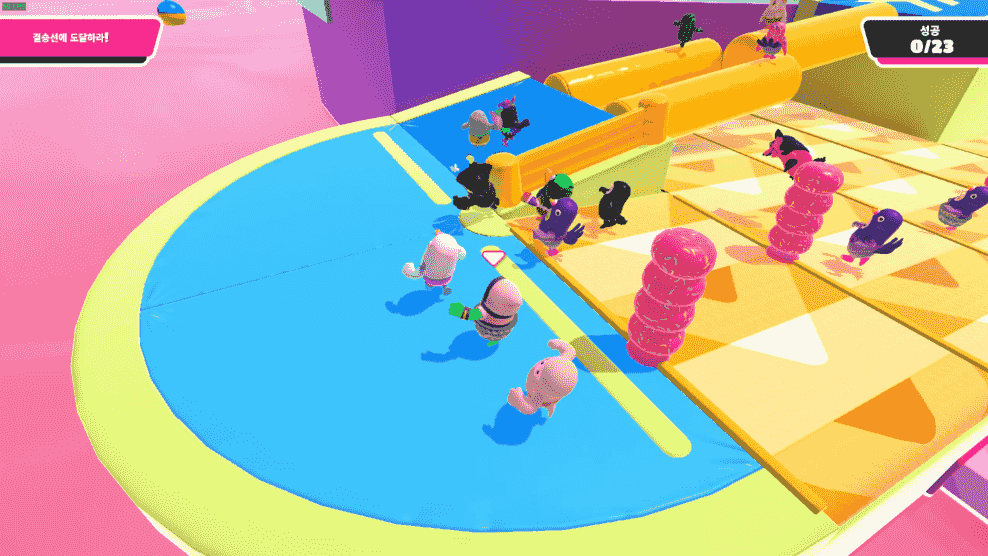 폴 가이즈 삼대장 | 인스티즈