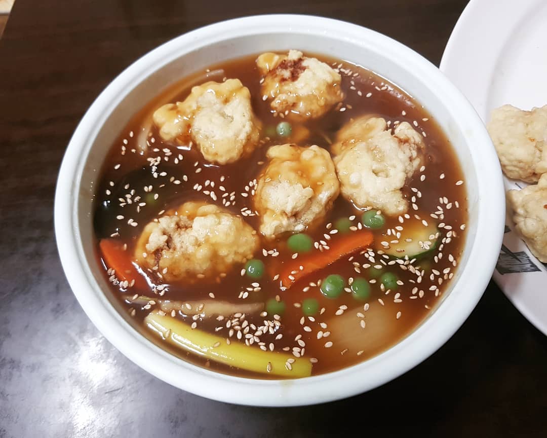 탕수육 소수 취향..JPG | 인스티즈