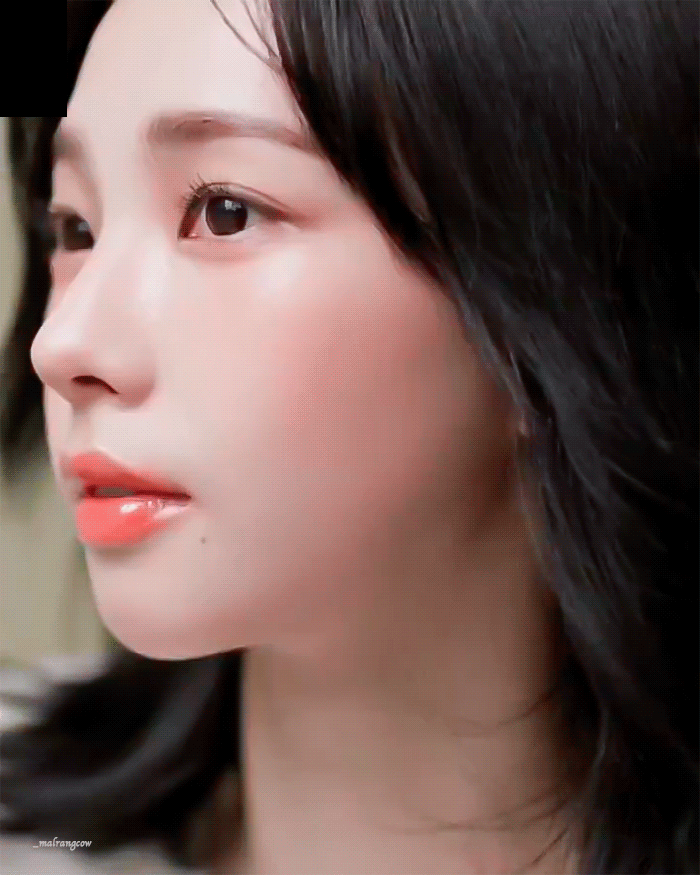 (스압)샤넬 뷰티 카리나 .gif | 인스티즈