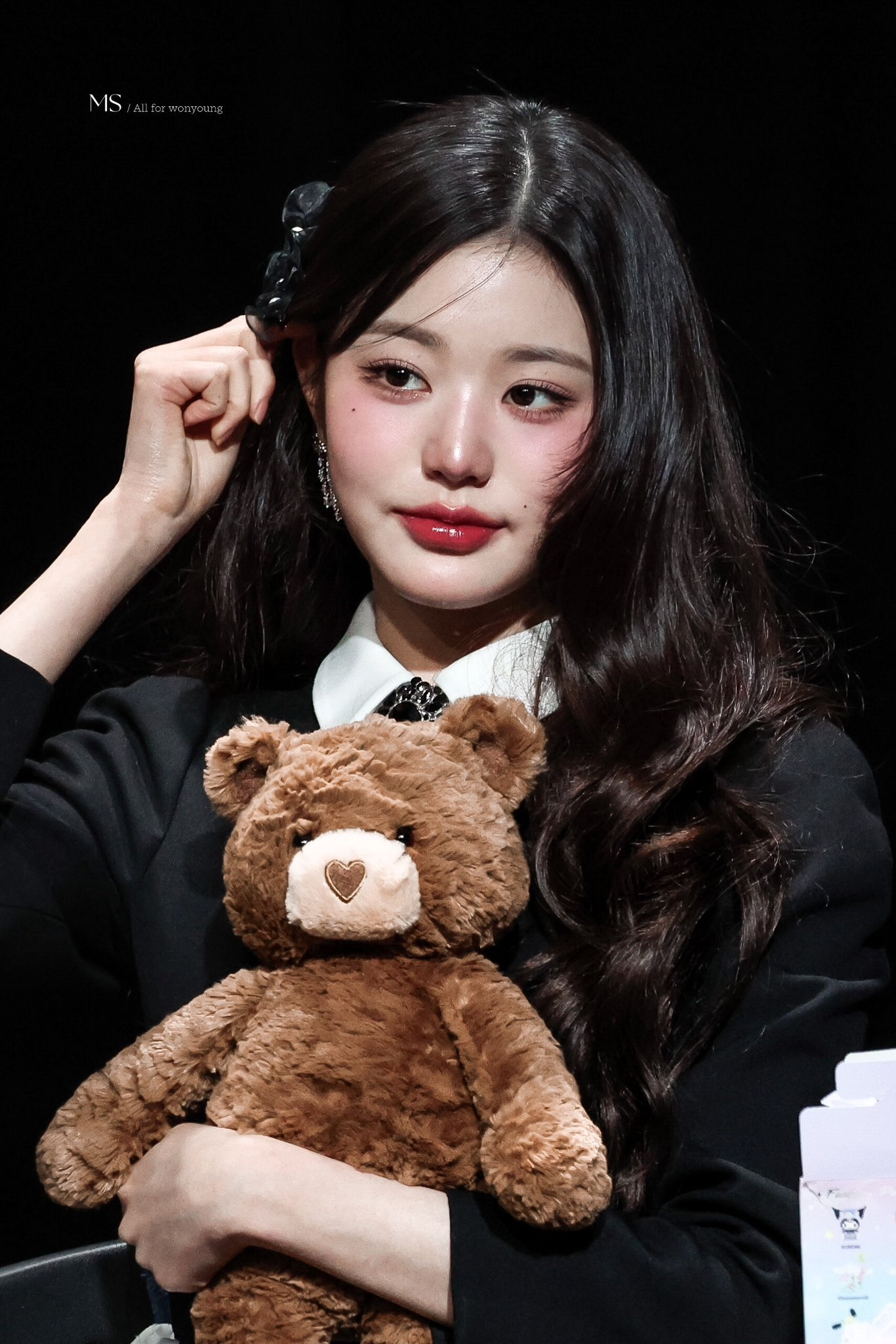 (스압)다라이 살벌한 최근 아이브 장원영.jpgif | 인스티즈