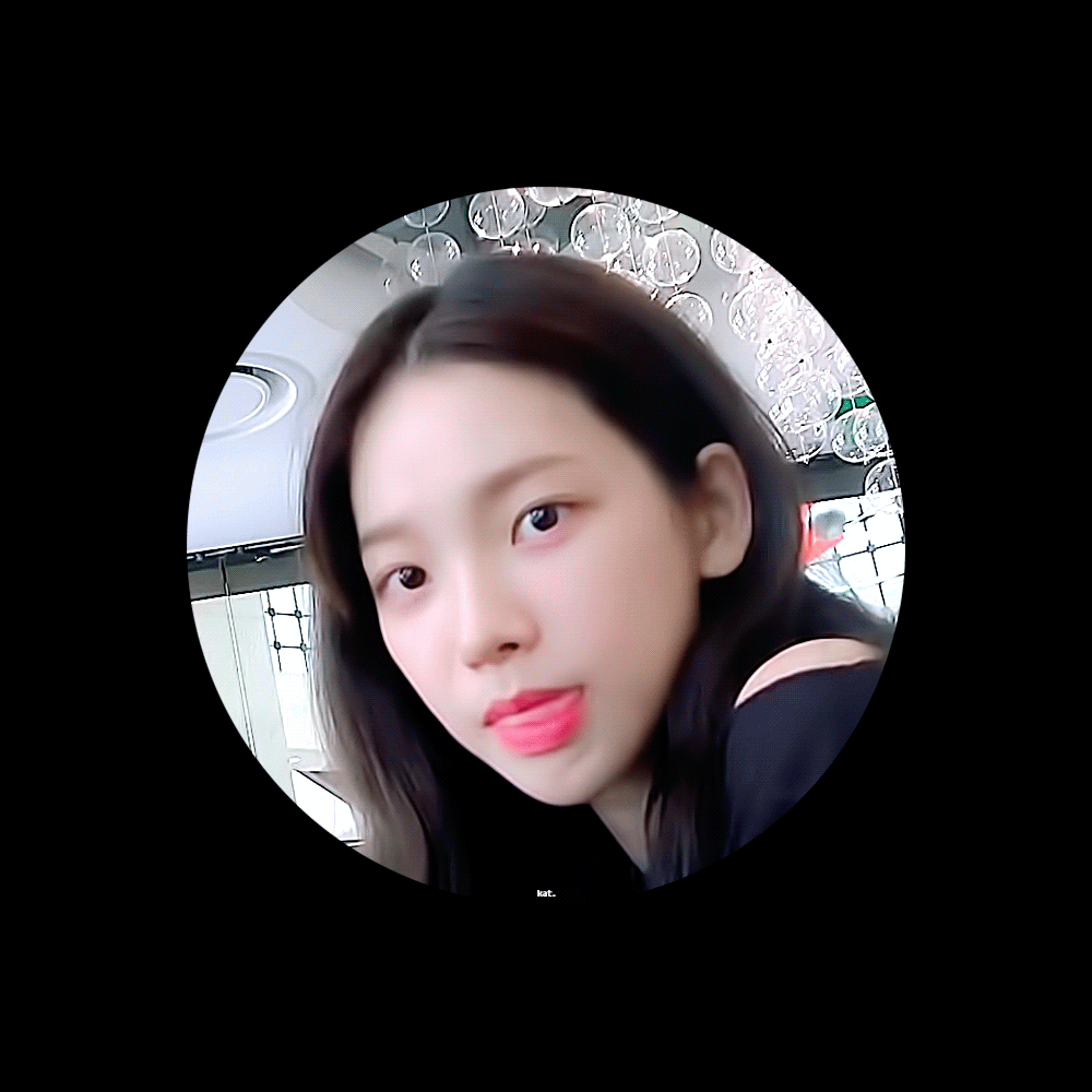 (스압)은근 귀여운 카리나.gif | 인스티즈