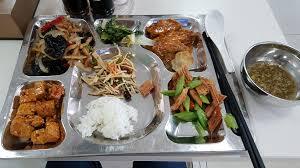 회사식당 이미지