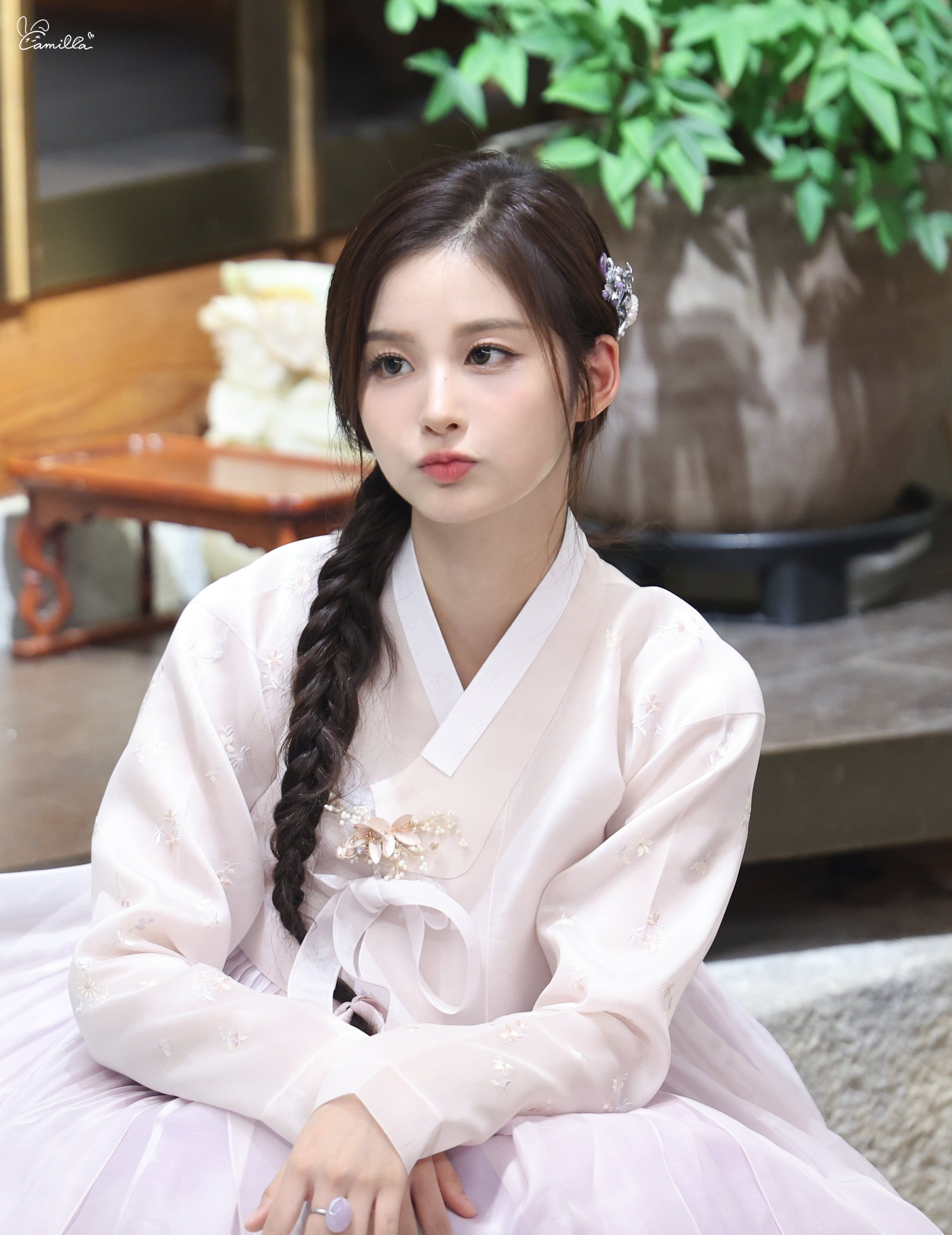 (스압)장카'설' 설윤 미모 .jpgif | 인스티즈