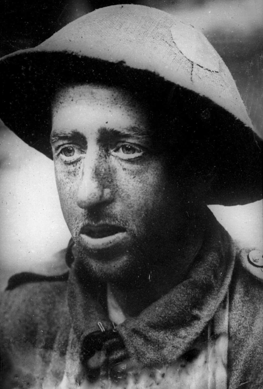 전쟁을 겪어 본 자만이 가지는 눈빛 | 인스티즈