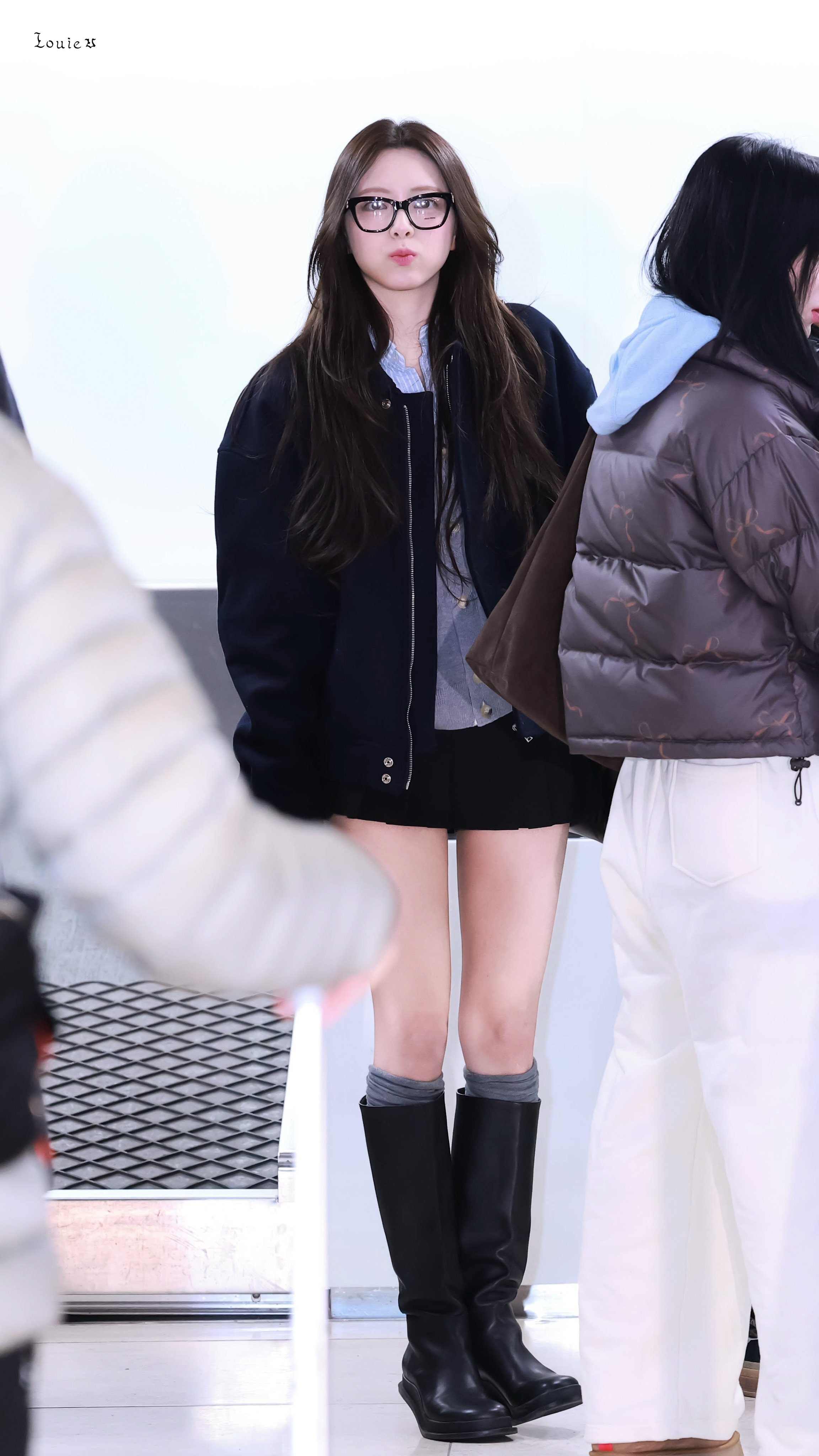(스압)다라이 살벌한 ITZY 유나.jpgif | 인스티즈