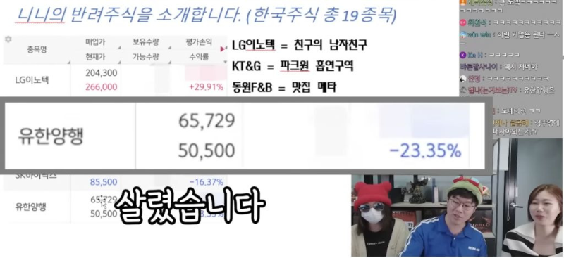또다시 증명한 국장의 신 슈카월드 니니.jpg | 인스티즈