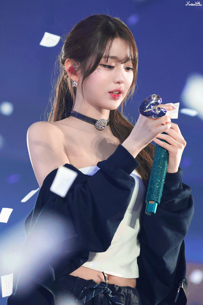 비주얼 살벌하다는 어제자 아이브 장원영 | 인스티즈