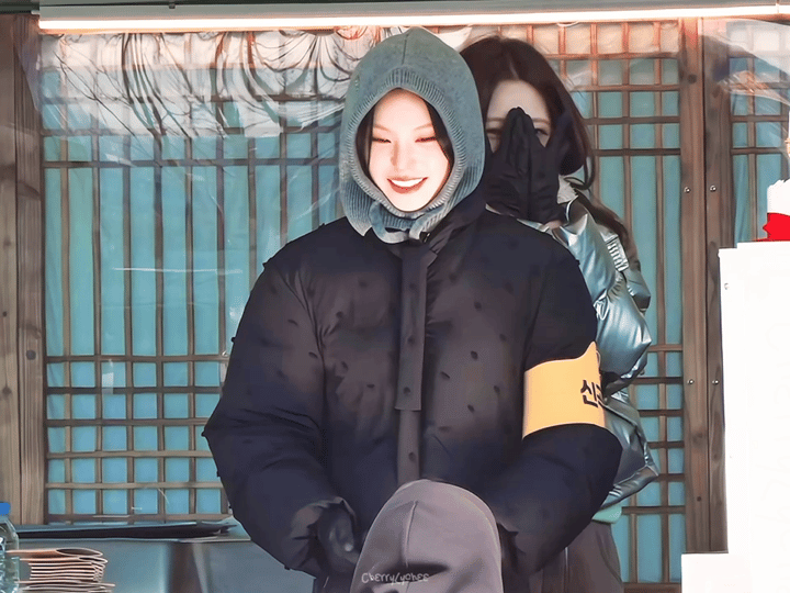 (스압)다라이 살벌한 ITZY 유나.jpgif | 인스티즈