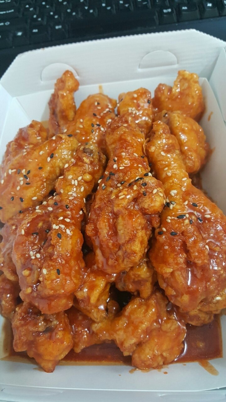 치킨원탑 이미지