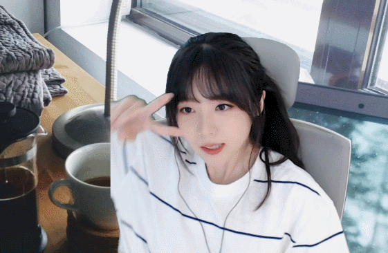 은근히 이쁜 스트리머 말랑찹쌀 | 인스티즈