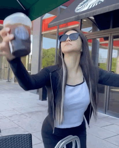 또 이상한거 하는 쁘걸 남유정 | 인스티즈