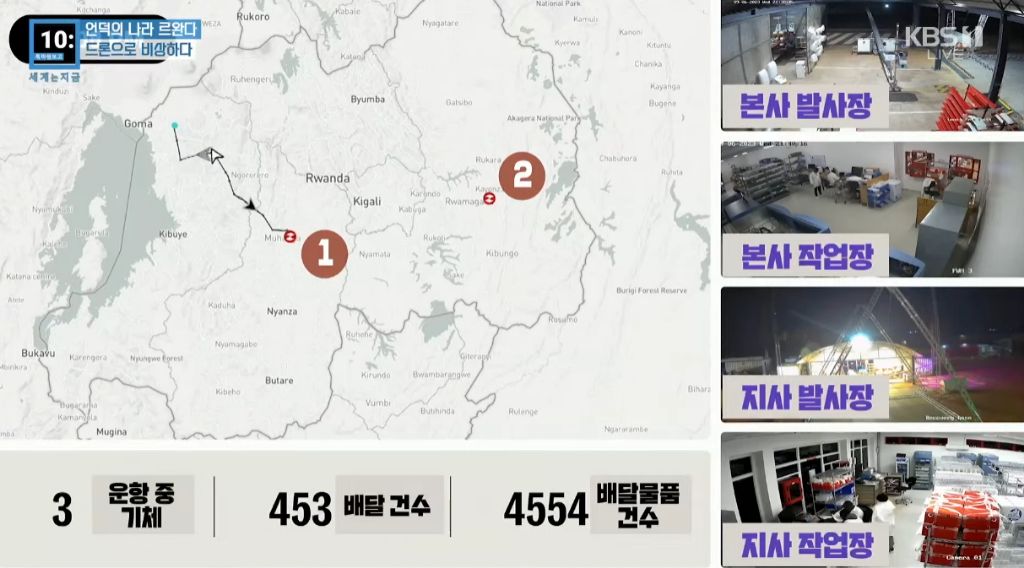 드론으로 비상하는 아프리카 국가 | 인스티즈
