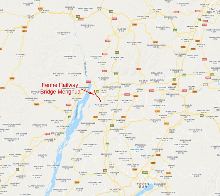 대륙) 세계에서 가장 큰 철도 육교 | 인스티즈