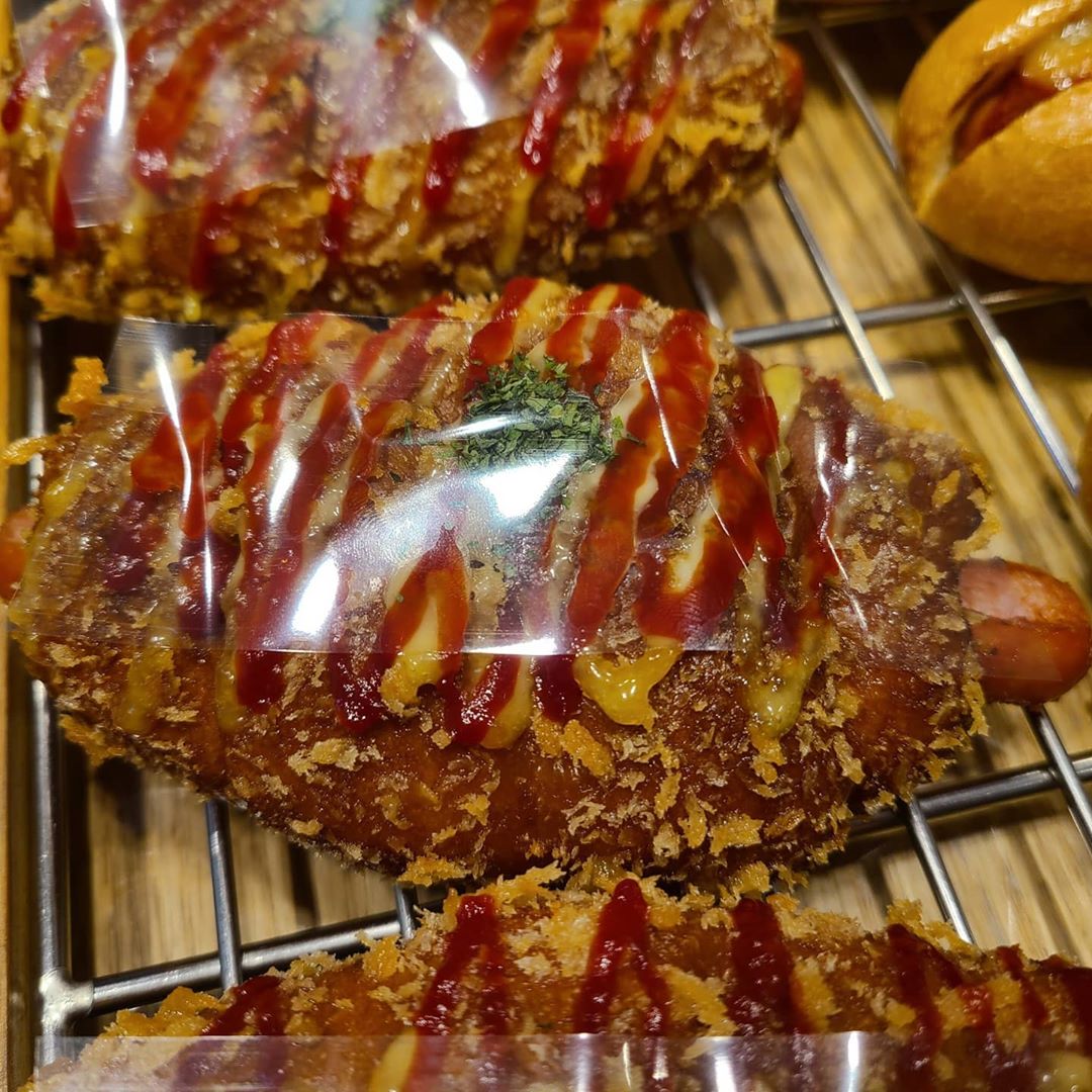 소시지가 들어간 파리바게뜨 빵 7가지..JPG | 인스티즈