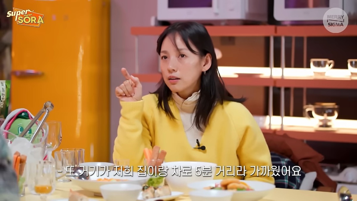 故최진실 장례식 이후, 최진실 집에서 하룻밤 자게 되었던 이효리 | 인스티즈