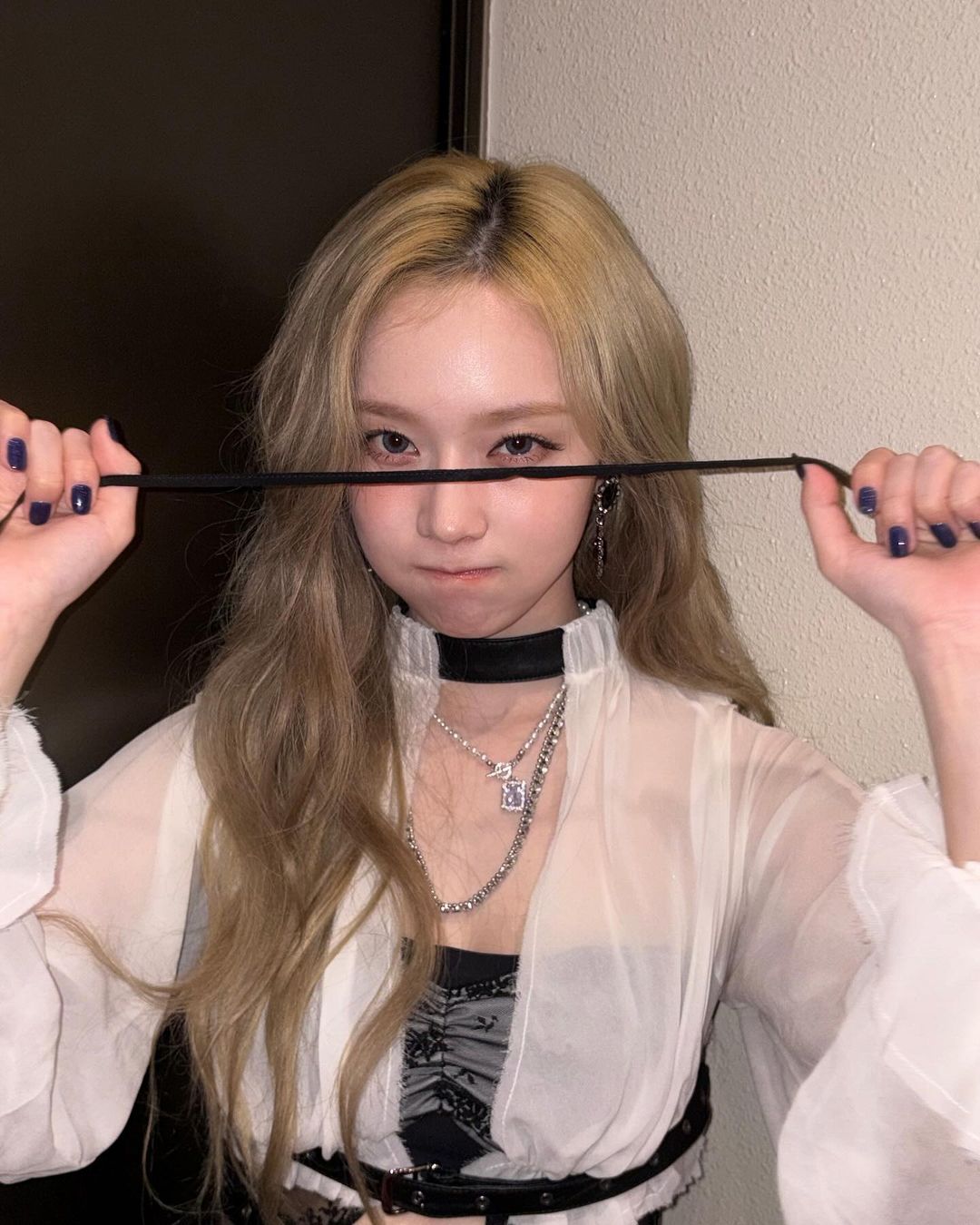 오늘자 윈터 인스타 .jpg | 인스티즈