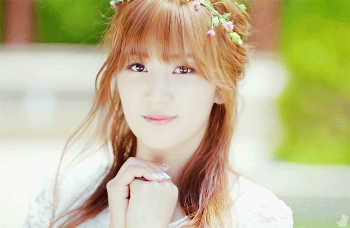 살 쫙 빼서 리즈 찍던 노노노 시절 에이핑크 박초롱 | 인스티즈