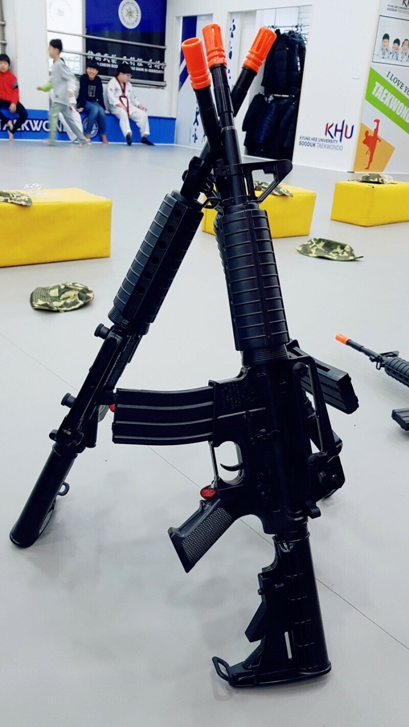 실전성이 없다고 욕먹은 태권도 근황.jpg | 인스티즈