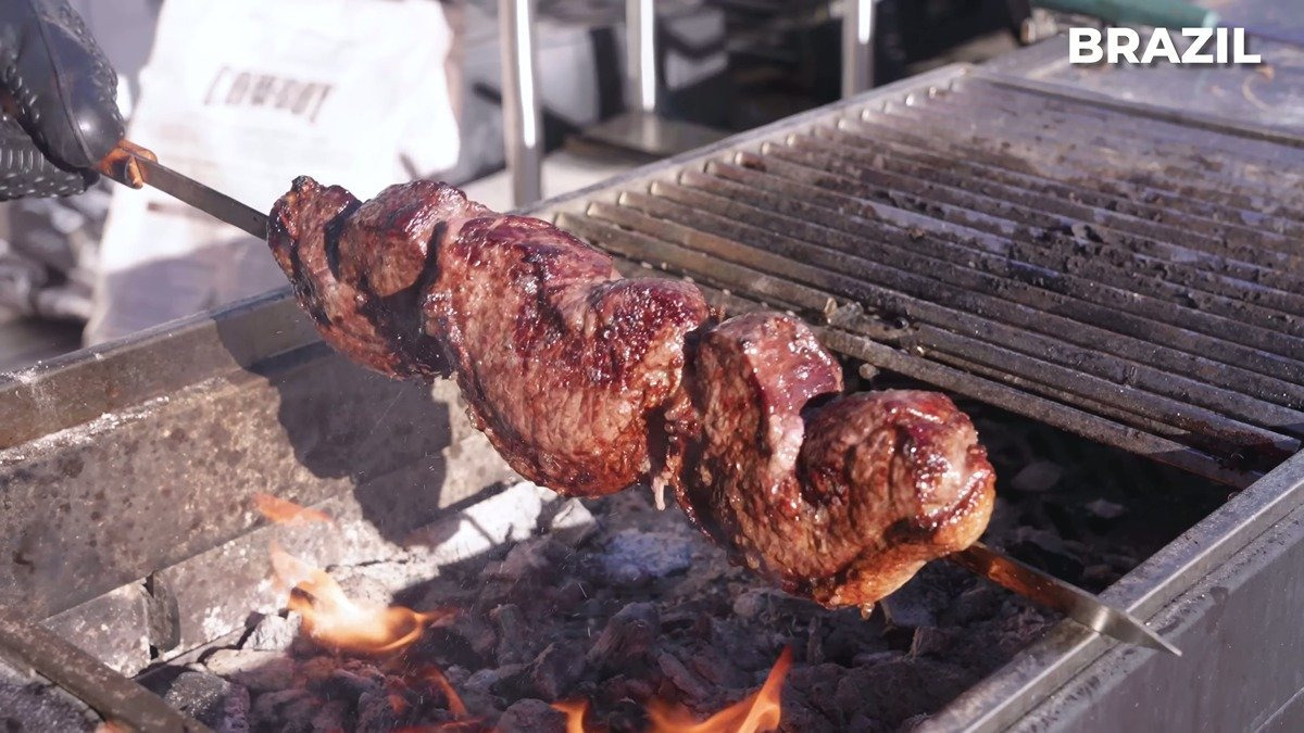 구독자 806만명 고기 요리 유튜버가 정한 바베큐 순위 | 인스티즈
