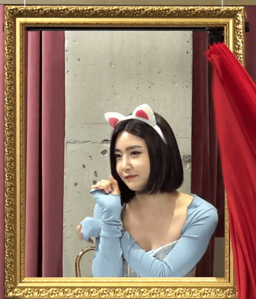 브레이브걸스 랜선 팬미팅 짤 | 인스티즈