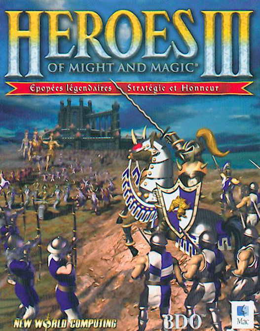 [앙ㅋ의 이 게임을 아시나요? 2.0] - 히어로즈 오브 마이트 앤 매직 3 | 인스티즈