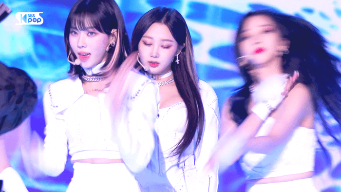 개인적으로 이쁘다고 생각하는 에스파 지젤.gif | 인스티즈