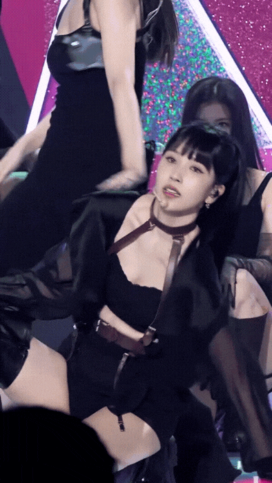 은근 섹시한 트와이스 미나 .gif | 인스티즈