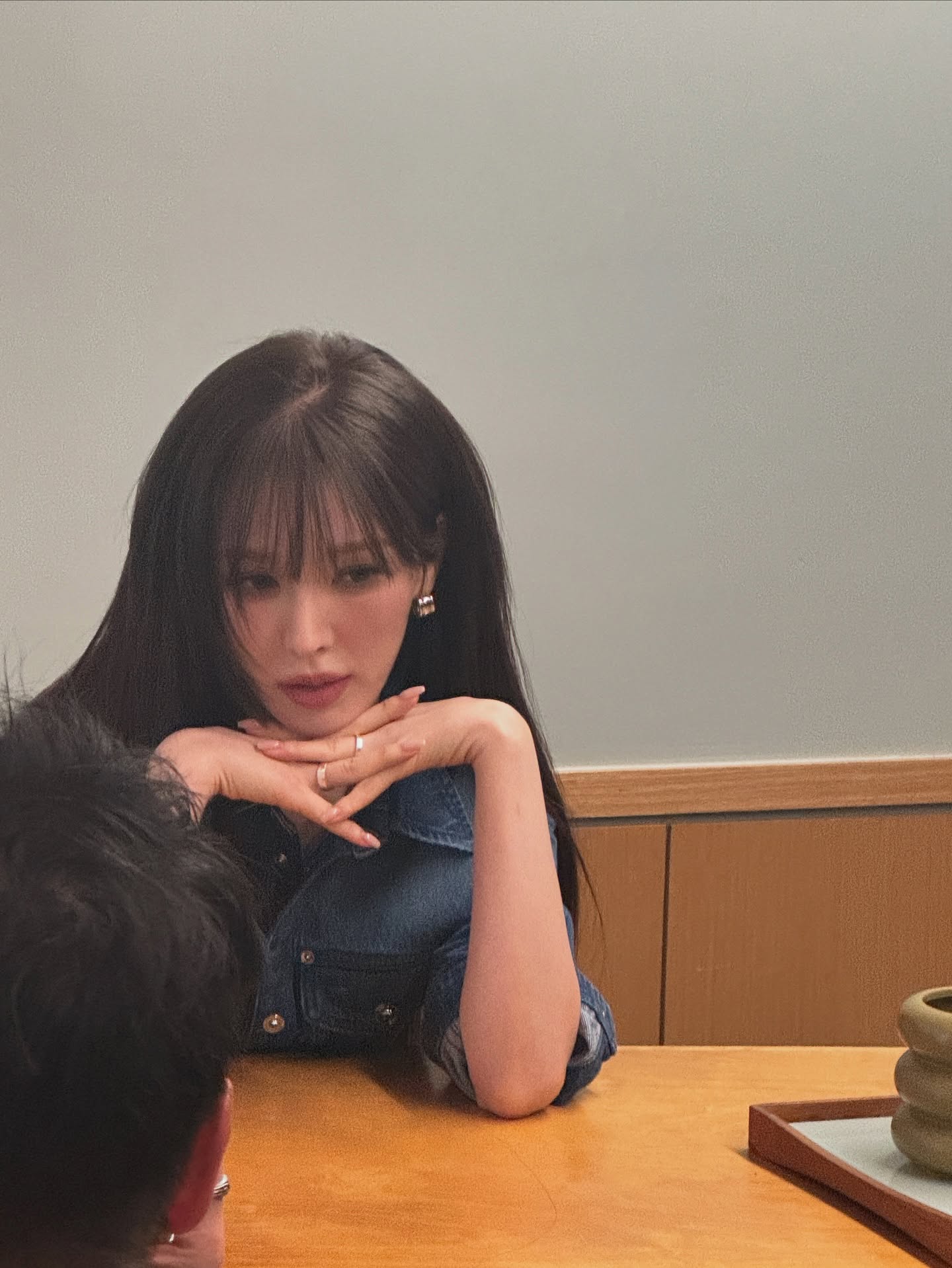 시작이 좋은거 같은 웬디 새소속사 프사 .jpg | 인스티즈