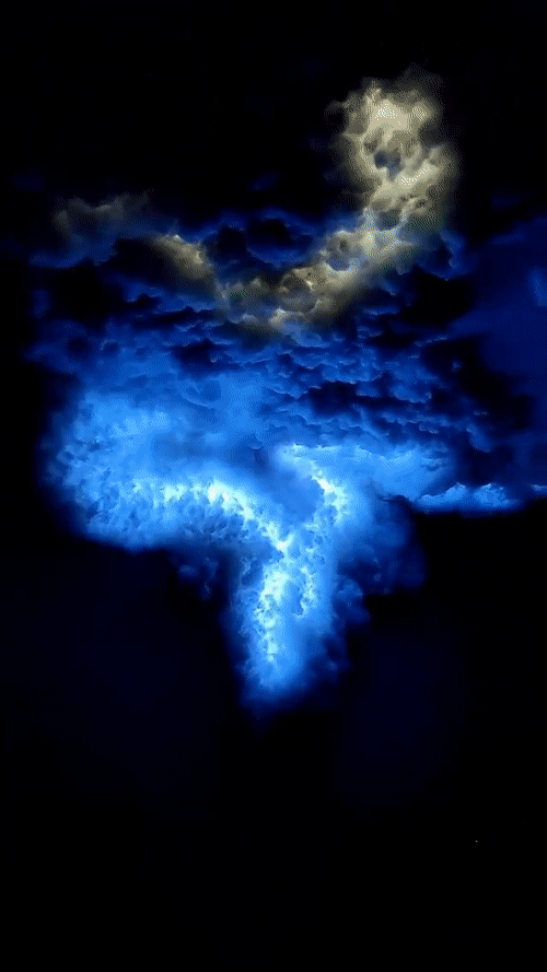 번개 인테리어.gif | 인스티즈