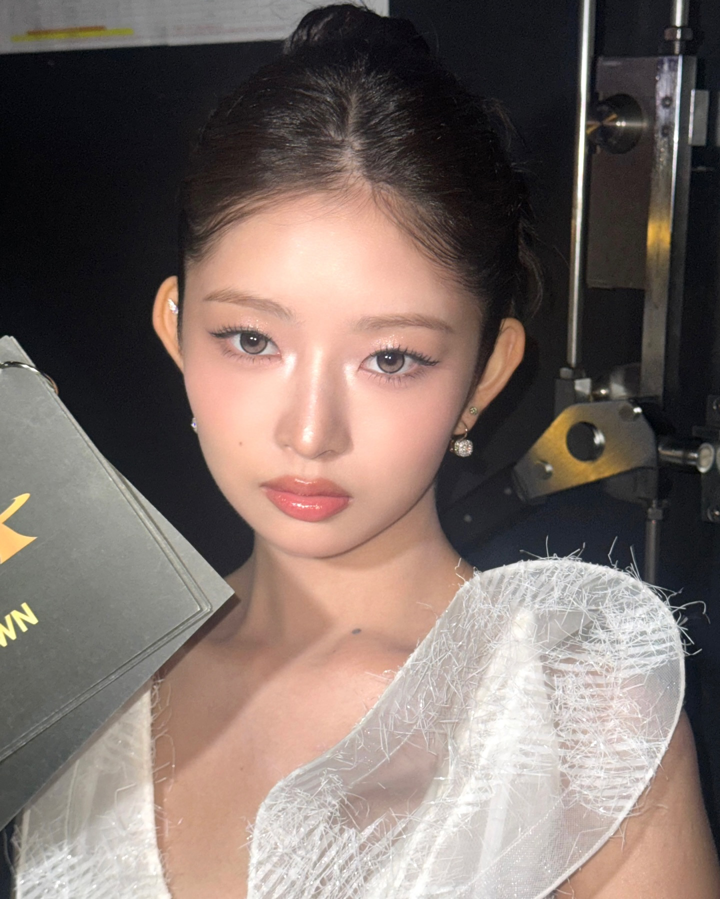 유니크하게 생긴 아이브 레이 근황.jpg | 인스티즈