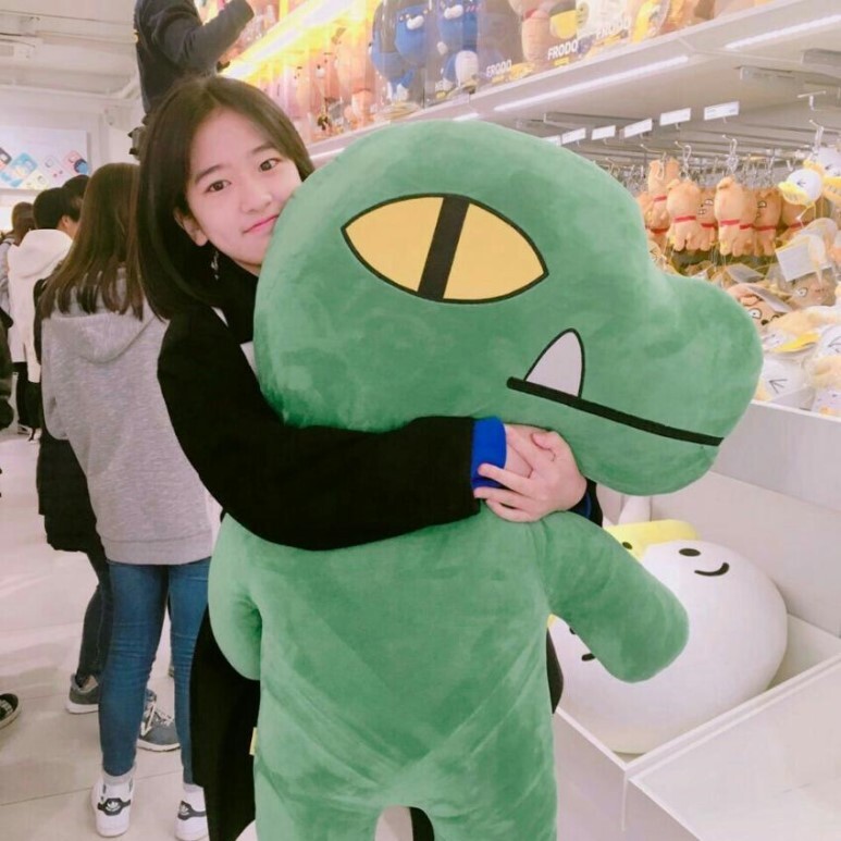 스타쉽 걸그룹 IVE 멤버 유진 원영 가을 리즈 과거사진 | 인스티즈