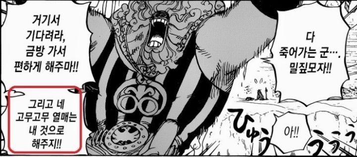 열매사냥 어둠열매능력이다vs티치가 방법알고있다 | 인스티즈