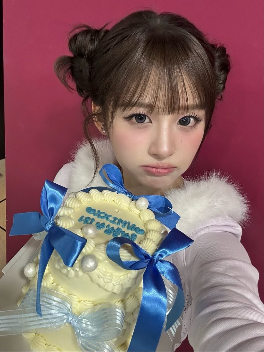 얼굴이 제법인 엔믹스 설윤 근황.jpg | 인스티즈