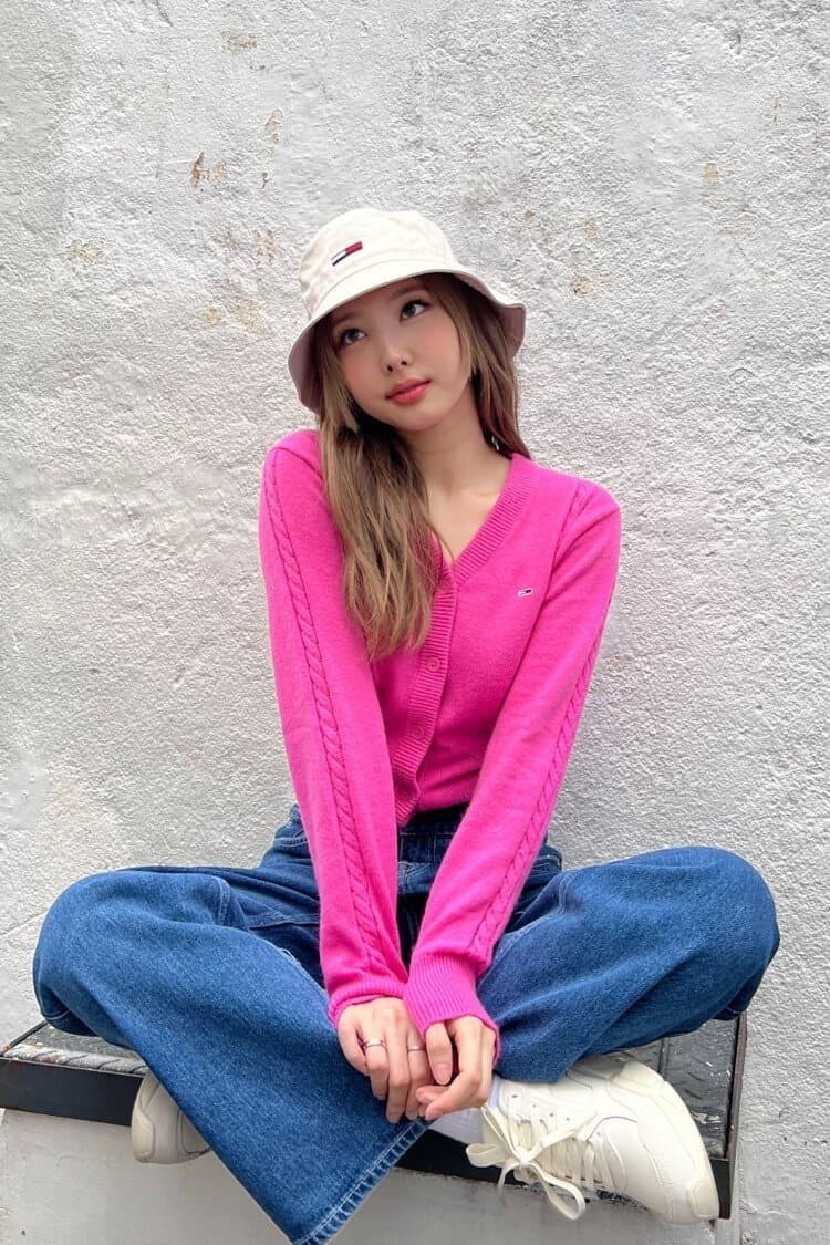 가을여자 임나연 | 인스티즈