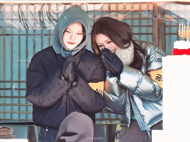 (스압)다라이 살벌한 ITZY 유나.jpgif | 인스티즈