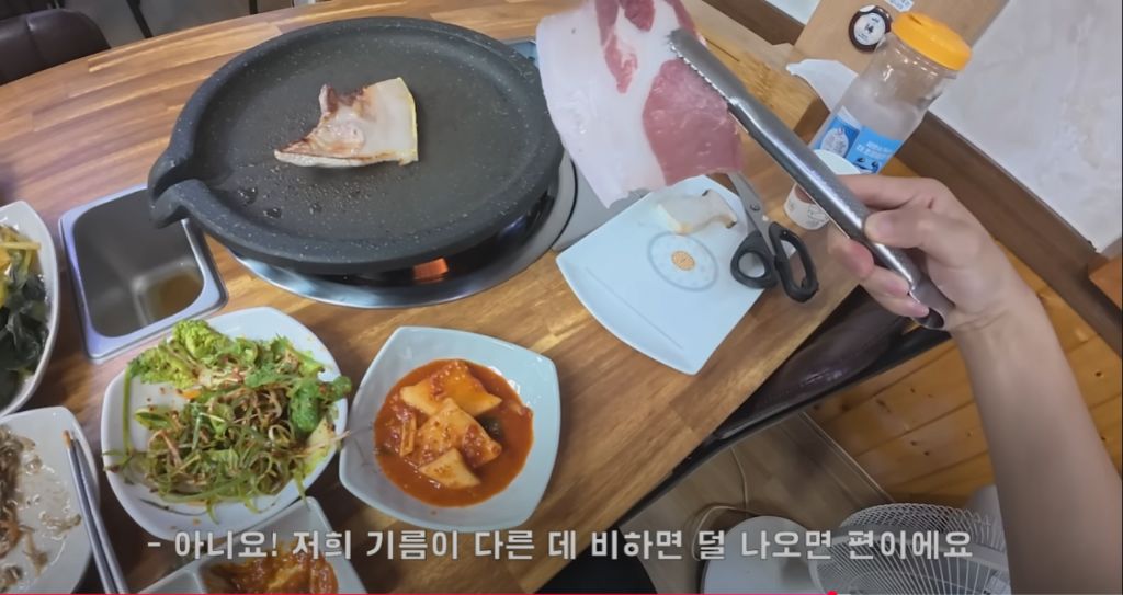 정신나갈거같은 울릉도 15000원 삼겹살...jpg | 인스티즈