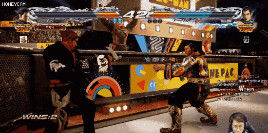 철권 무릎의 흔한 하루.jpg | 인스티즈