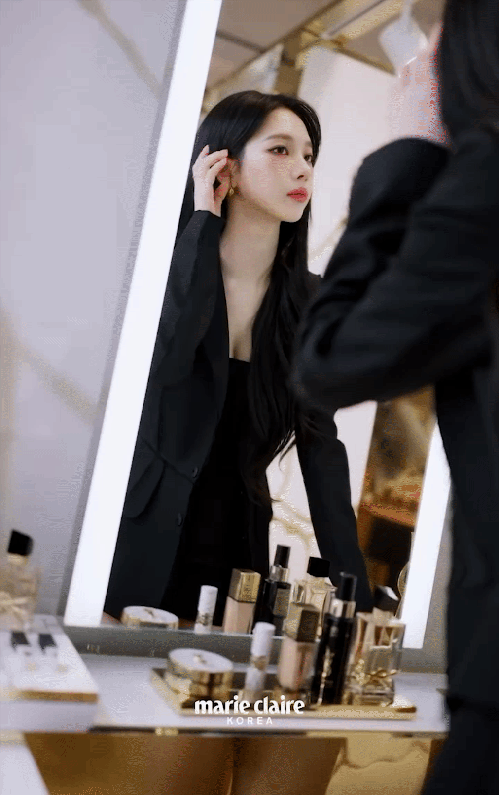 YSL 뷰티 엠버서더 카리나 | 인스티즈