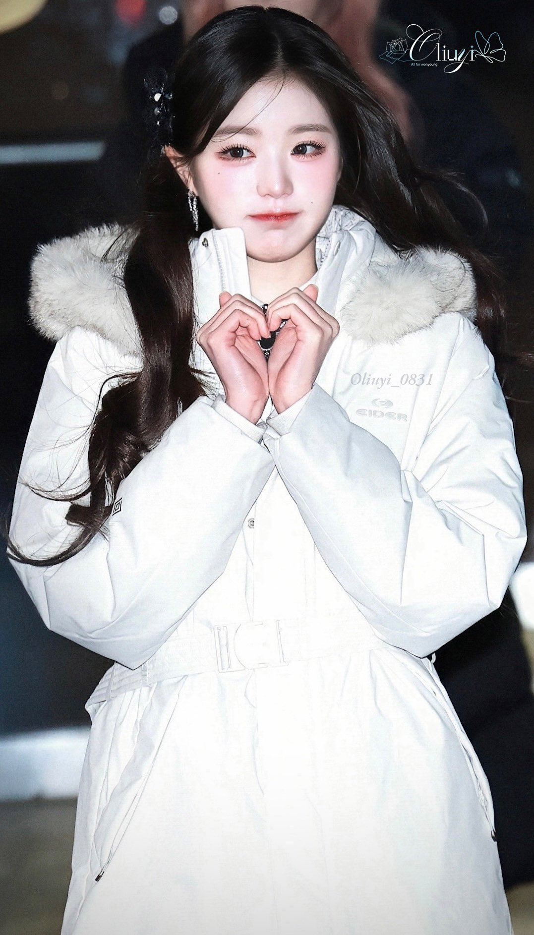 (스압)다라이 살벌한 최근 아이브 장원영.jpgif | 인스티즈