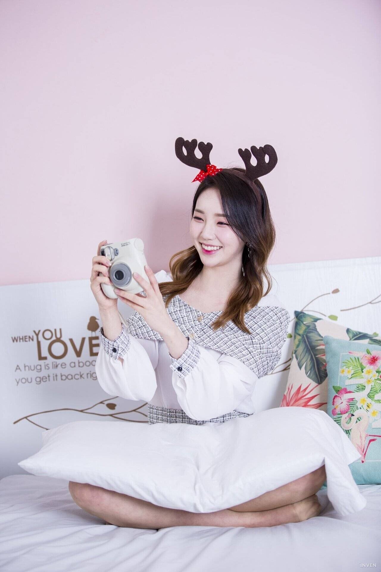 이렇게 한 걸그룹이면 가장 인기많을 것 같은 사람은? | 인스티즈