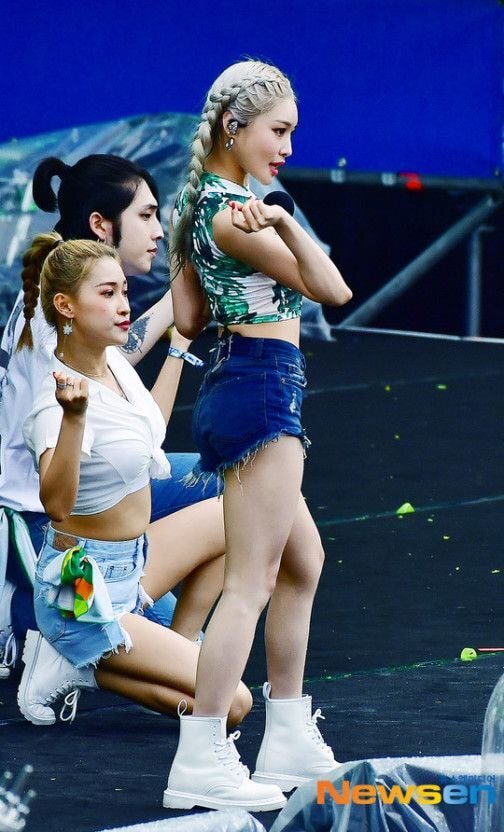 실제로 보면 상상이상으로 체구 작다는 연예인 | 인스티즈