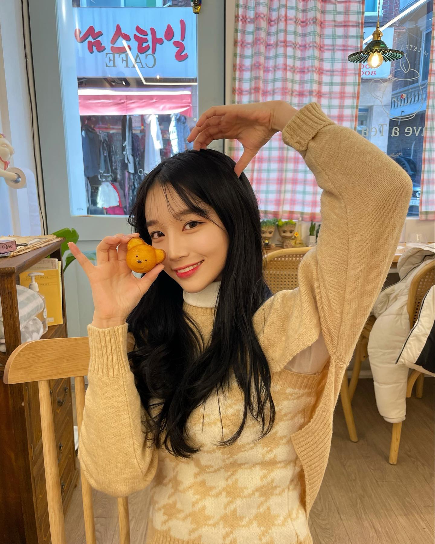 너 정도면 예쁘지라는 말과 은근히 어울리는 배우 정승지 | 인스티즈